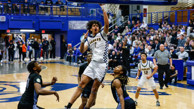 Oak Cliff Faith Family Texas Vashon Missouri boys basketball January 20 2024 Nate Latsch 25679